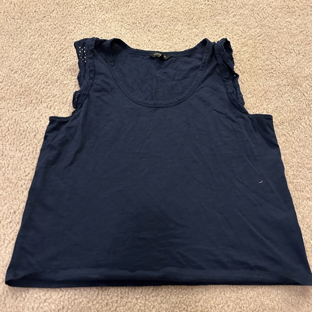 XL Banana Republic Tank Top